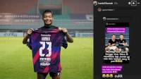 Syamsir Alam Sebut Hamka Hamzah 'Polisi India', Begini Reaksi Kapten RANS Cilegon FC
